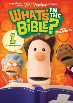 What's In the Bible DVD 1 WITB DVD 1