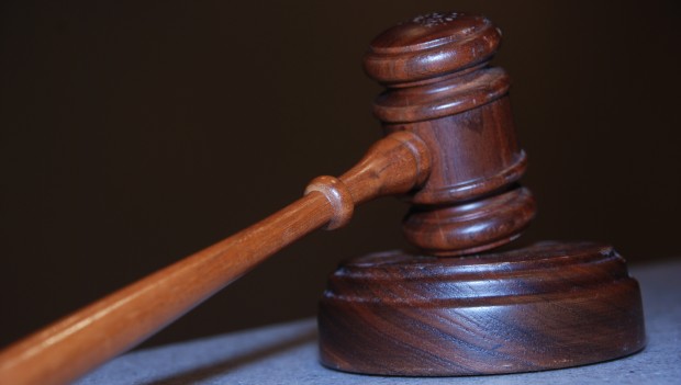 JUDGE GAVEL gavel