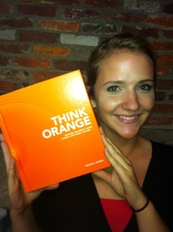 think orange book